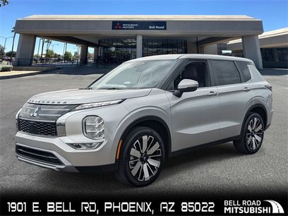 New 2025 Mitsubishi Outlander SE
