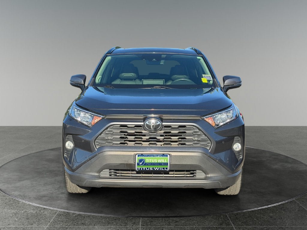 Used 2020 Toyota RAV4 XLE Premium AWD/4WD image 2