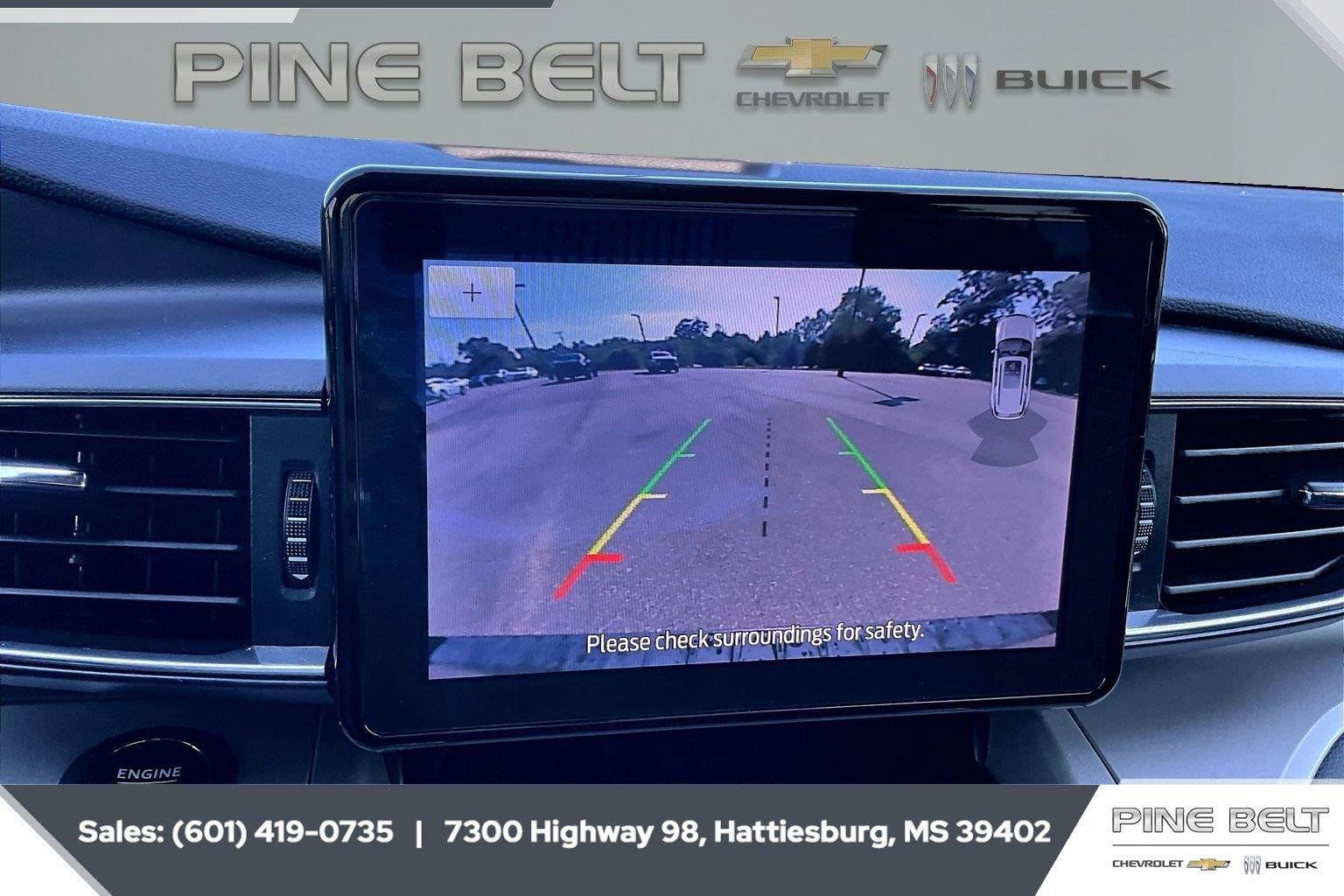 Used 2023 Ford Explorer XLT w/ Equipment Group 202A AWD/4WD image 15