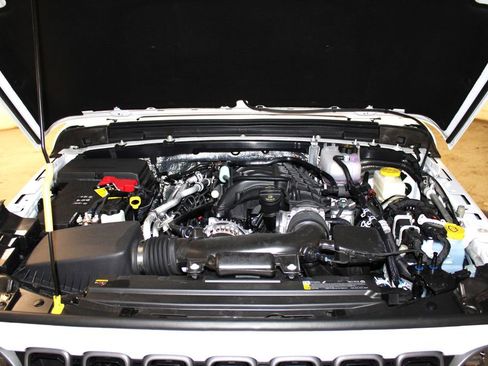 New 2026 Jeep Wrangler Sport S image 35