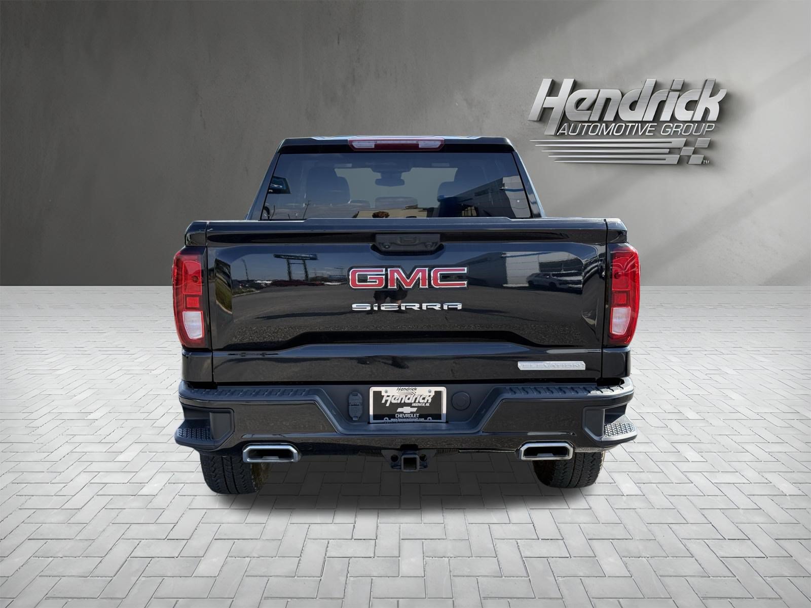 Used 2024 GMC Sierra 1500 Elevation w/ X31 Off-Road Package AWD/4WD image 9