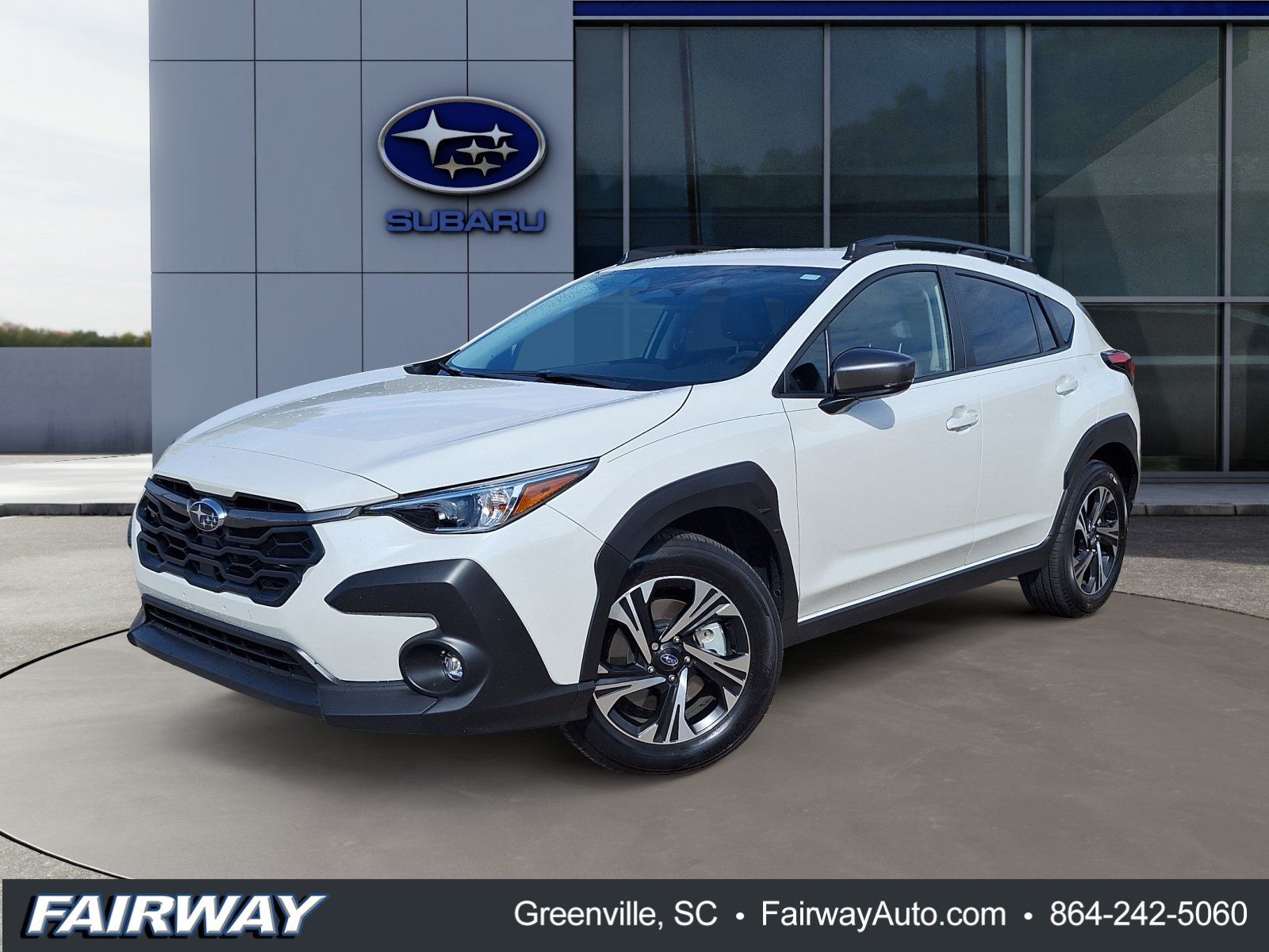 Used 2024 Subaru Crosstrek 2.0i Premium AWD/4WD image 1