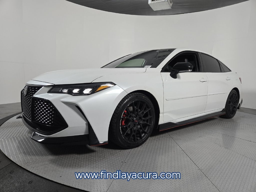 Used 2021 Toyota Avalon TRD FWD image 2
