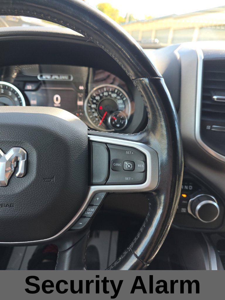 Used 2021 RAM 1500 Big Horn AWD/4WD image 26