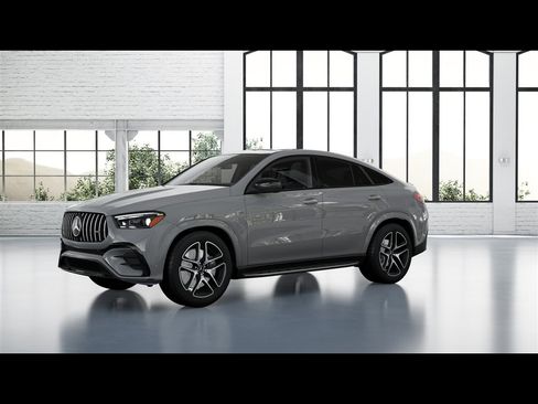 New 2026 Mercedes-Benz GLE 53 AMG 4MATIC Coupe image 33