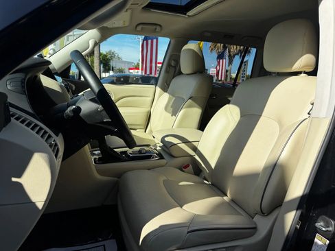 Used 2022 INFINITI QX80 Luxe w/ Cargo Package image 17