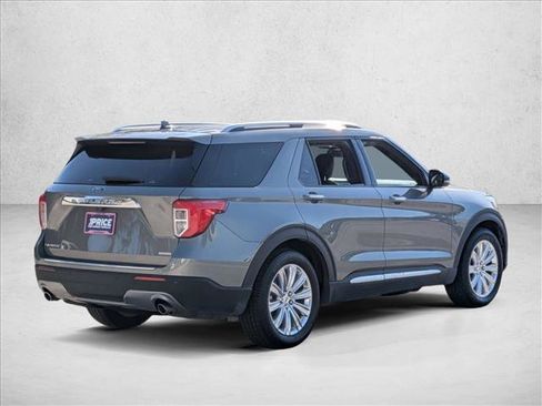 Used 2020 Ford Explorer Limited image 5