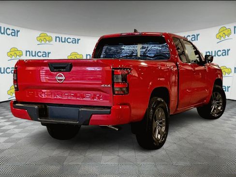 Used 2025 Nissan Frontier SV image 6