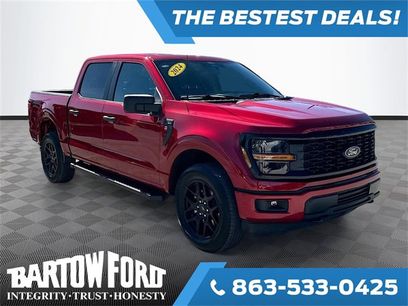 Used 2024 Ford F150 STX w/ STX Black Appearance Package