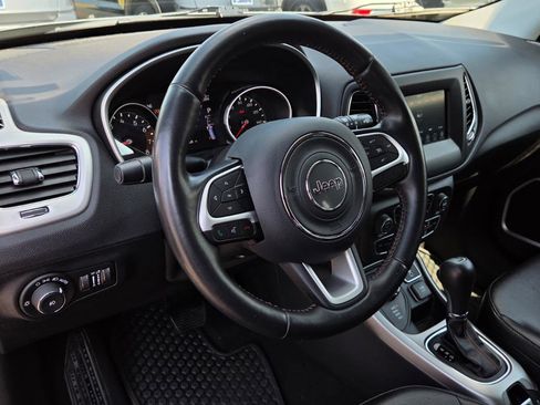 Used 2020 Jeep Compass Latitude w/ Popular Equipment Group image 22