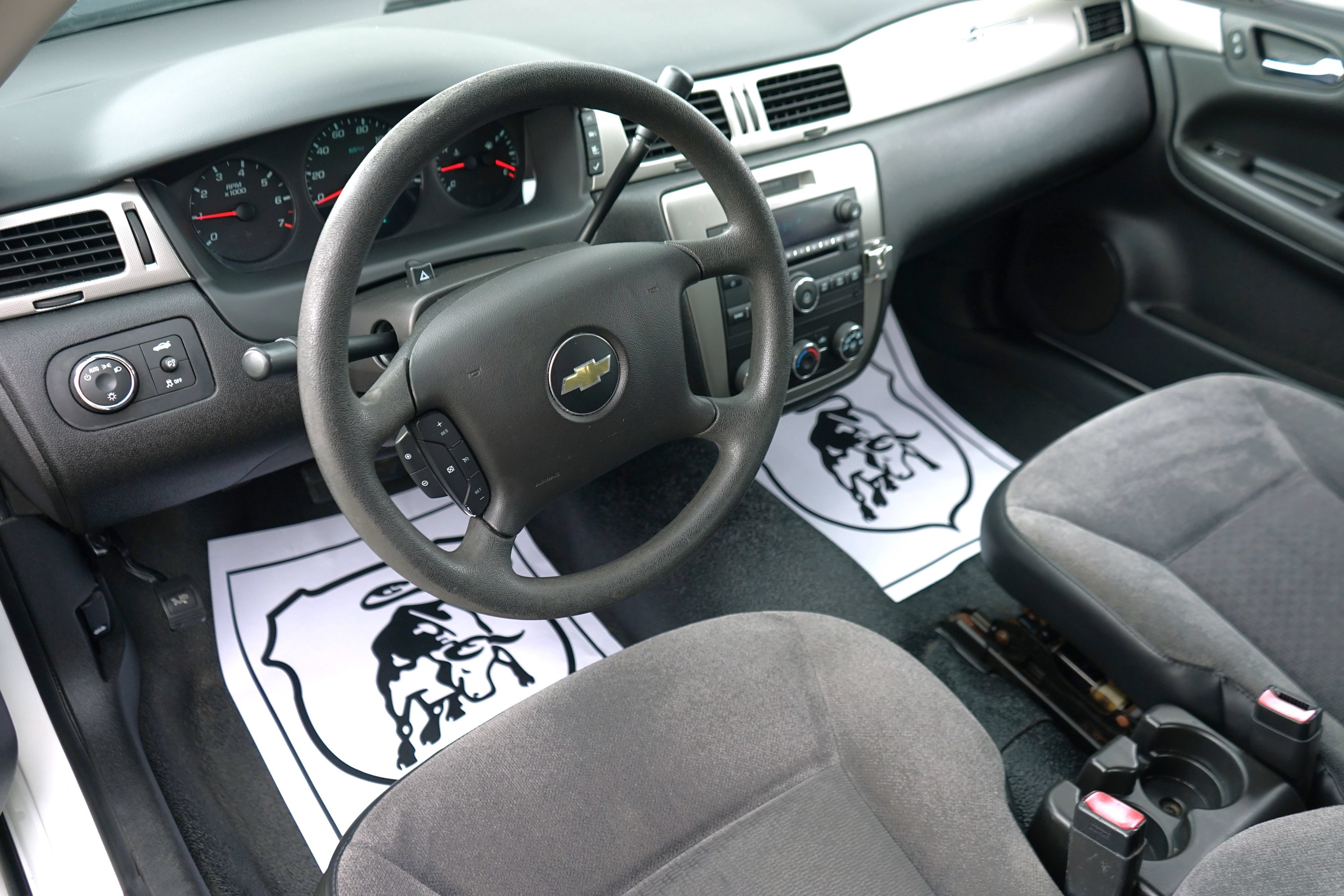Used 2014 Chevrolet Impala Police FWD image 14