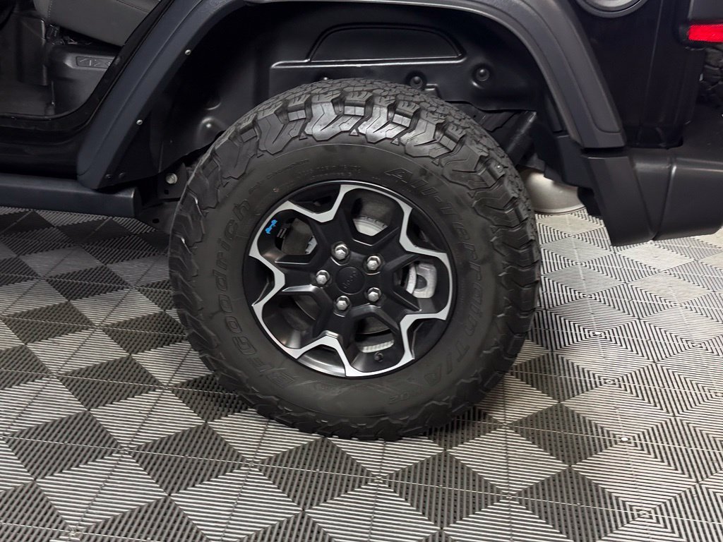 Used 2023 Jeep Wrangler Unlimited Rubicon 4xe AWD/4WD image 19