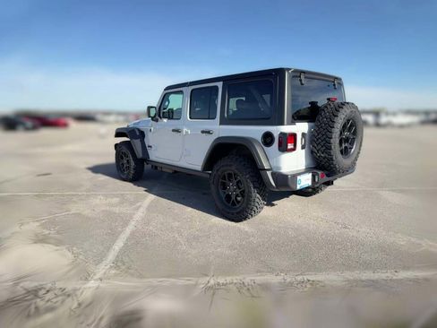 New 2026 Jeep Wrangler Willys image 8