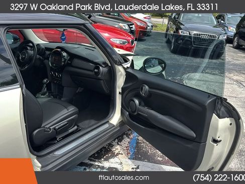 Used 2016 MINI Cooper 2-Door Hardtop FWD image 24