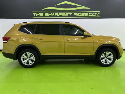 Used 2018 Volkswagen Atlas SE FWD image 11