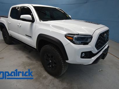 Used 2023 Toyota Tacoma TRD Off-Road