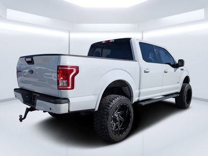 Used 2017 Ford F150 XLT w/ Equipment Group 302A Luxury