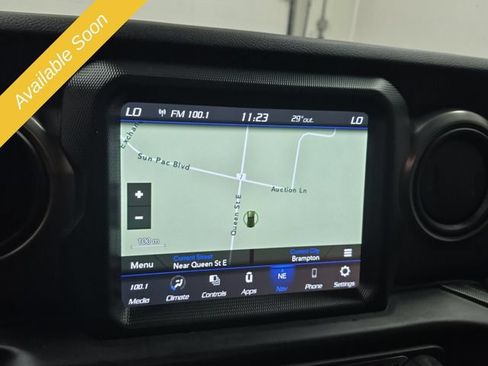 Used 2021 Jeep Wrangler Unlimited Sport AWD/4WD image 10