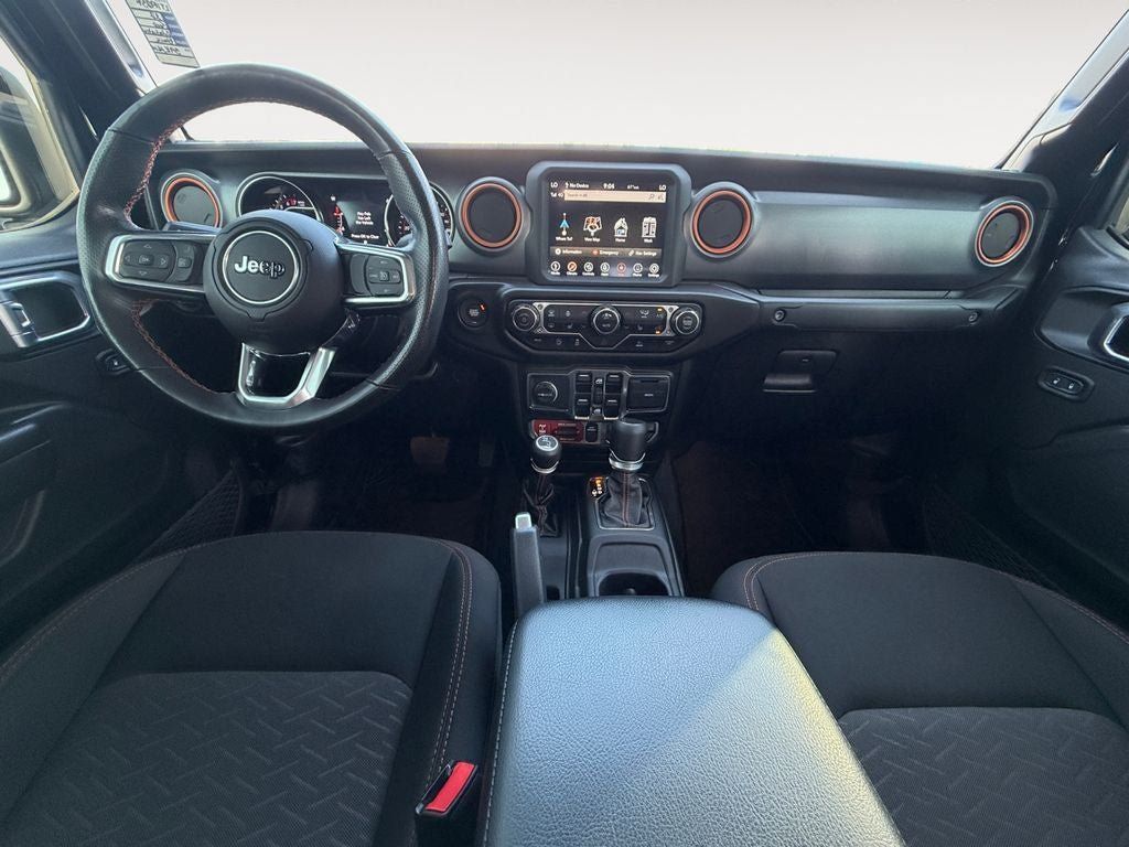 Used 2022 Jeep Gladiator Mojave w/ Cold Weather Group AWD/4WD image 11