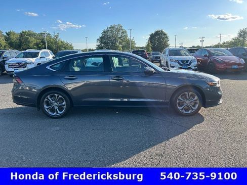 Used 2024 Honda Accord EX image 6