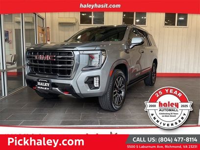 Used 2023 GMC Yukon AT4