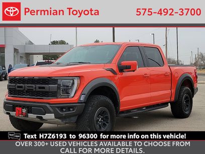 Used 2023 Ford F150 Raptor w/ Raptor Carbon Fiber Package