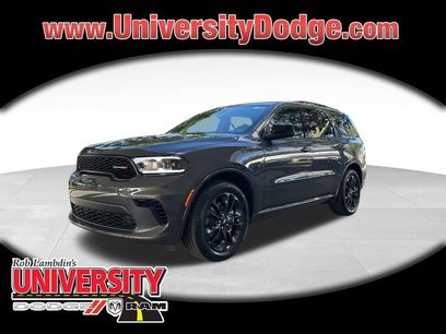 New 2026 Dodge Durango GT w/ Blacktop Package