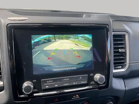 Certified 2022 Nissan Frontier SV w/ Technology Package RWD image 26