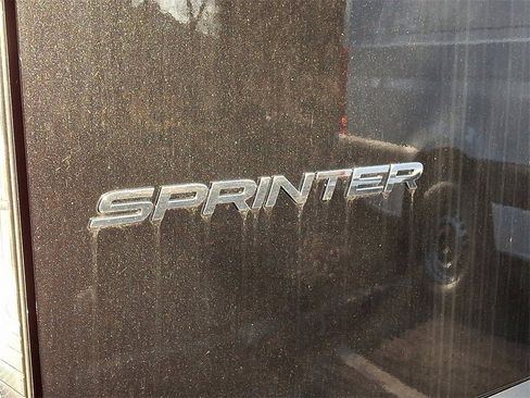 New 2025 Mercedes-Benz Sprinter 2500 image 16