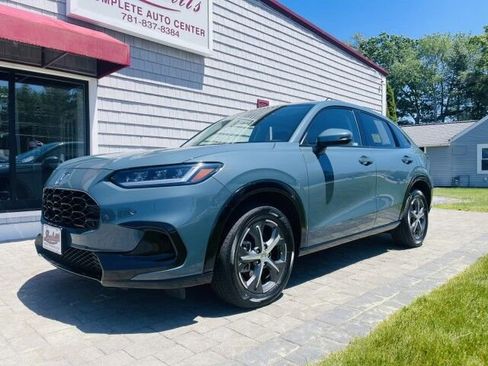 Used 2024 Honda HR-V EX-L image 1