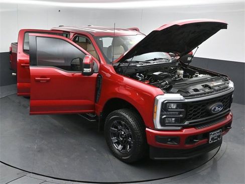 Used 2023 Ford F250 Lariat w/ Sport Appearance Package image 54