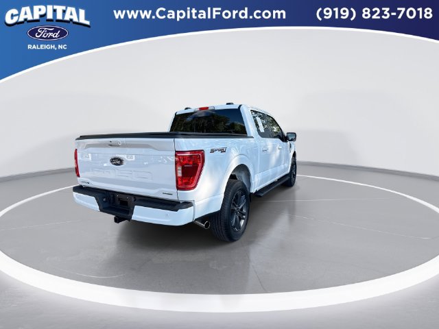 Certified 2023 Ford F150 XLT w/ Equipment Group 302A High AWD/4WD image 8