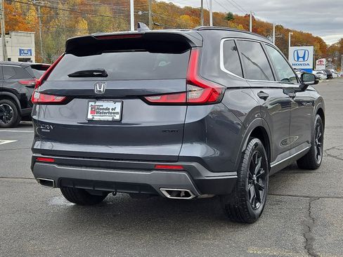 Certified 2023 Honda CR-V Sport image 5