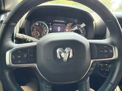 Used 2024 RAM 1500 Big Horn AWD/4WD image 8