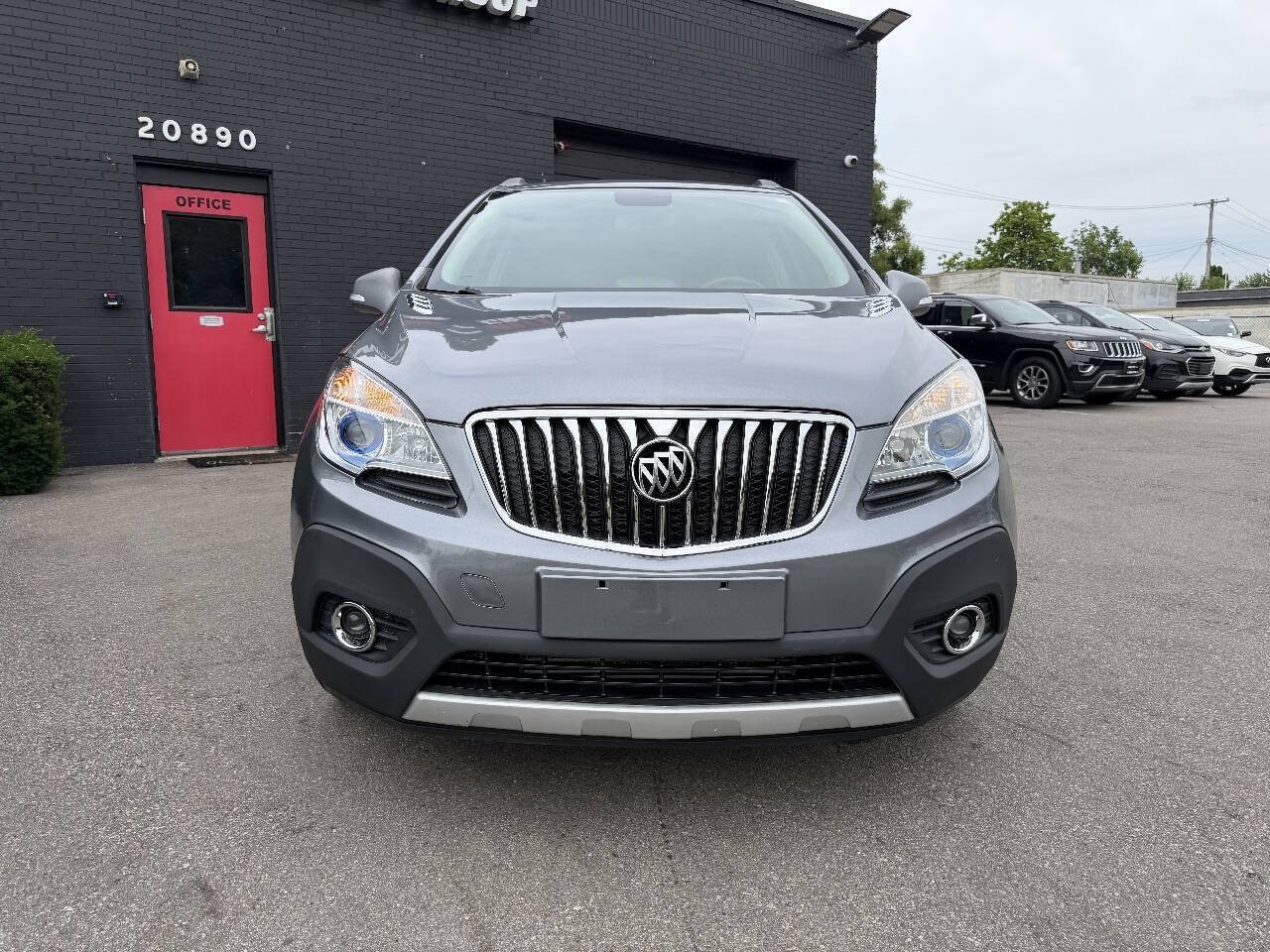 Used 2014 Buick Encore FWD image 2