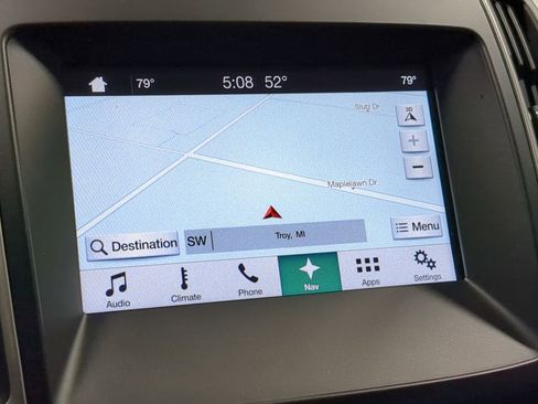 Used 2017 Ford Edge SEL w/ Equipment Group 201A image 40