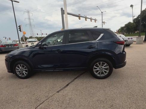 Used 2025 MAZDA CX-5 AWD 2.5 S w/ Select Package image 5