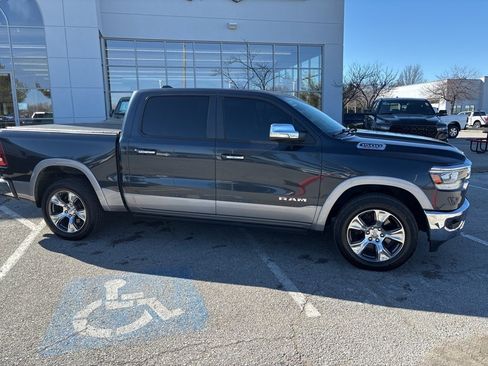 Used 2019 RAM 1500 Laramie image 30