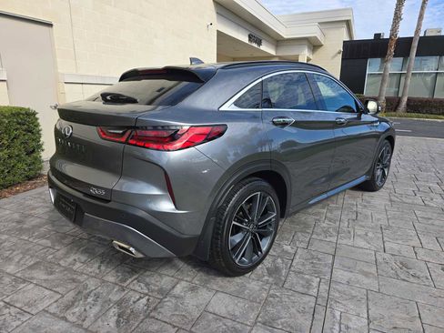 Certified 2025 INFINITI QX55 Sensory w/ Lighting Package image 3