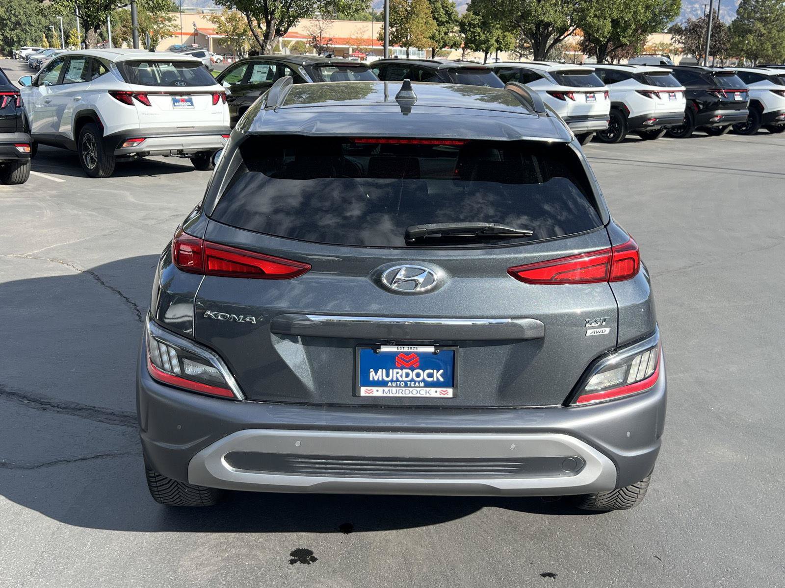 Used 2022 Hyundai Kona Limited w/ Cargo Package AWD/4WD image 18