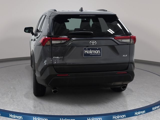 Certified 2025 Toyota RAV4 XLE FWD image 6