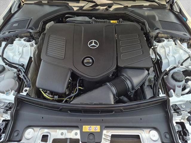 Certified 2026 Mercedes-Benz C 300 Sedan image 23