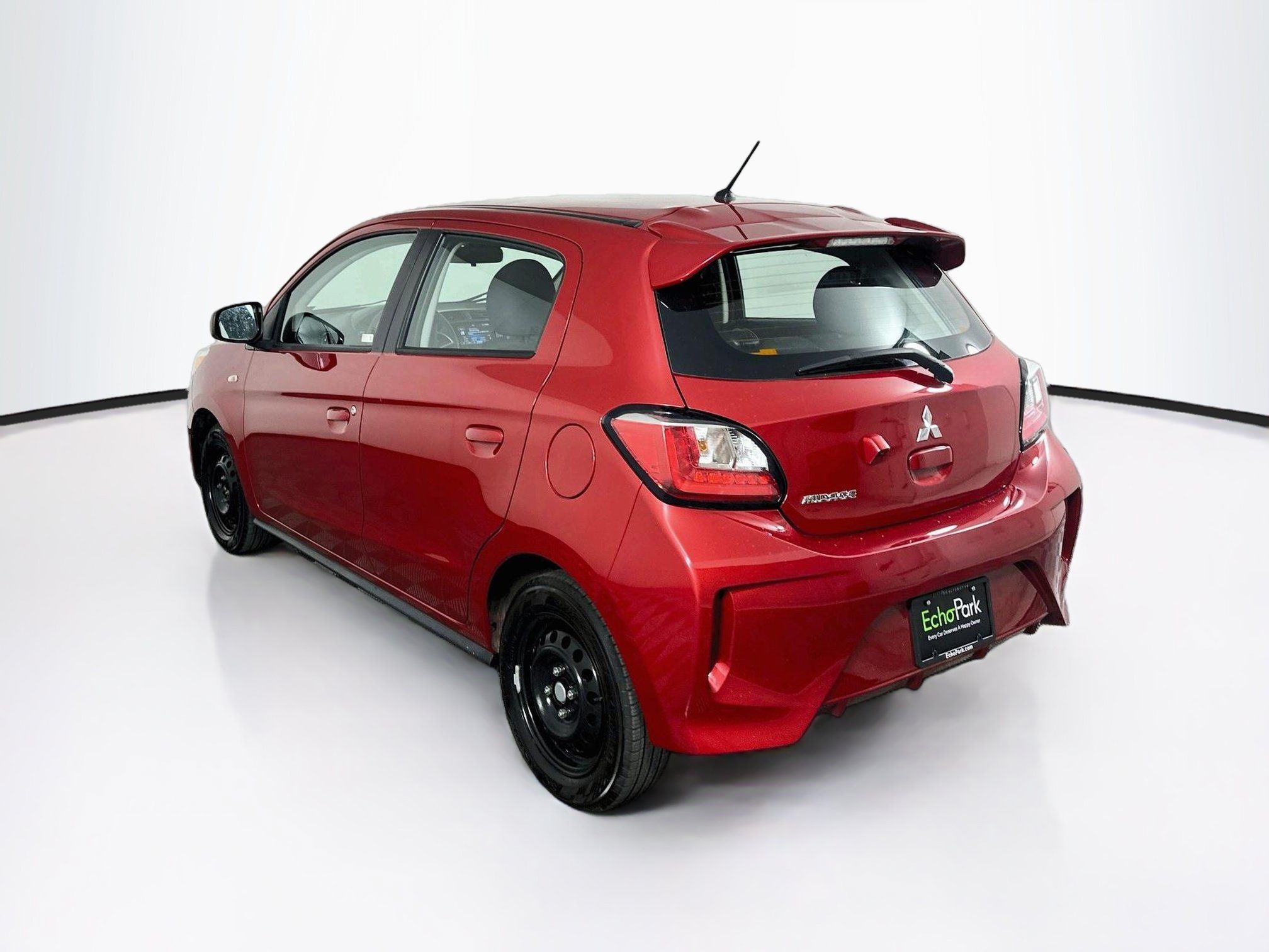 Used 2024 Mitsubishi Mirage ES FWD image 5