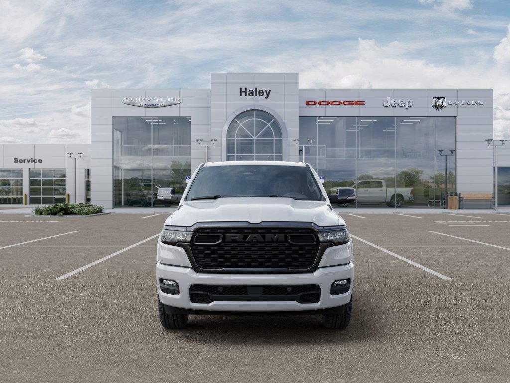 New 2026 RAM 1500 Big Horn AWD/4WD image 6