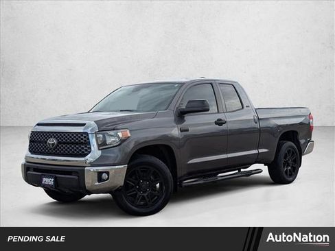 Used 2020 Toyota Tundra SR5 RWD image 1