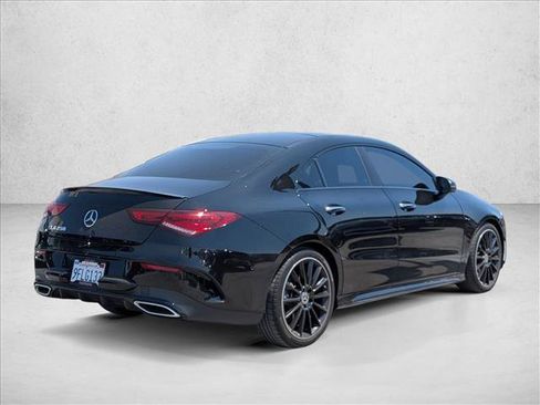 Certified 2023 Mercedes-Benz CLA 250 image 5