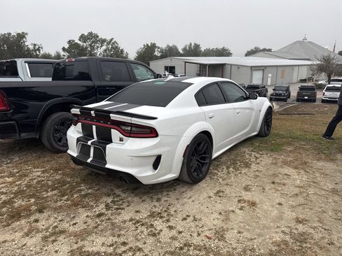 Certified 2021 Dodge Charger Scat Pack image 3