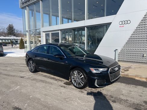 Used 2023 Audi A6 Premium Plus w/ Premium Plus Package image 8