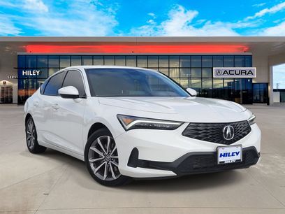 Used 2025 Acura Integra