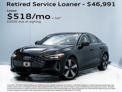 Used 2025 Audi A5 2.0T Premium w/ Convenience Package